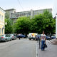 Средний Кисловский переулок, выход на Большой Кисловский. 2004 год